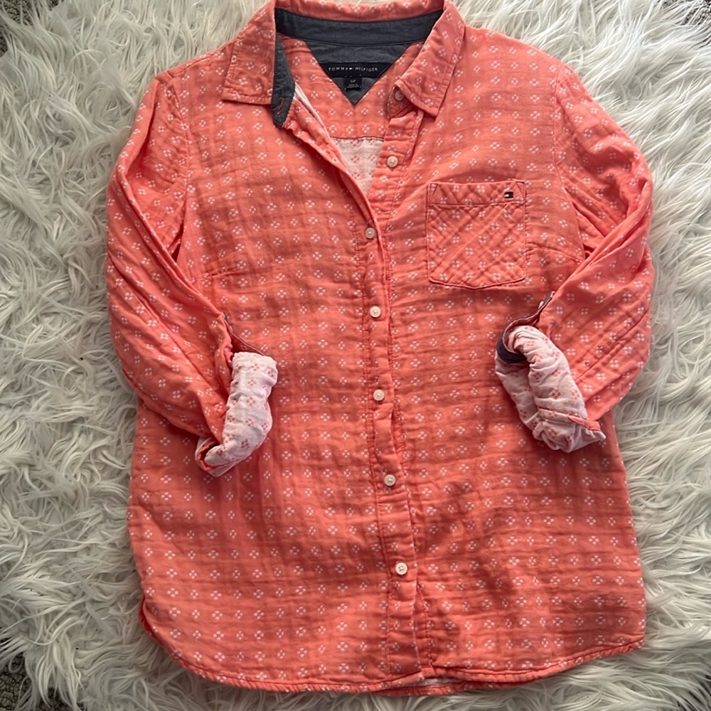 Tommy Hilfiger top